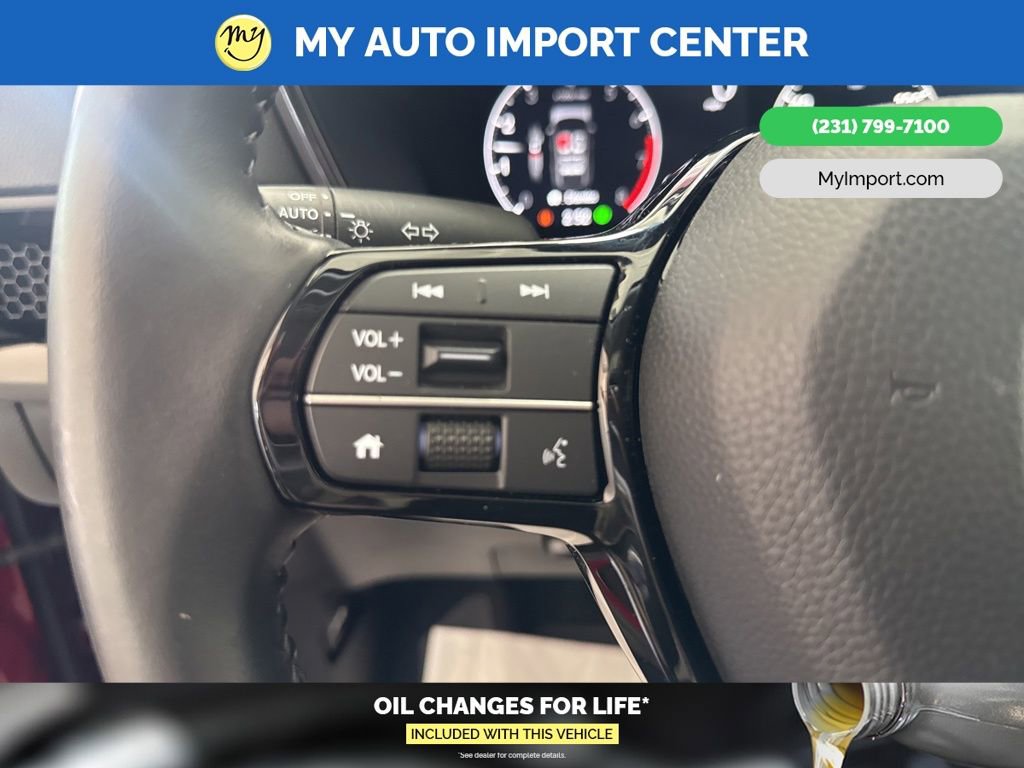 Used 2024 Honda CR-V EX-L image 17