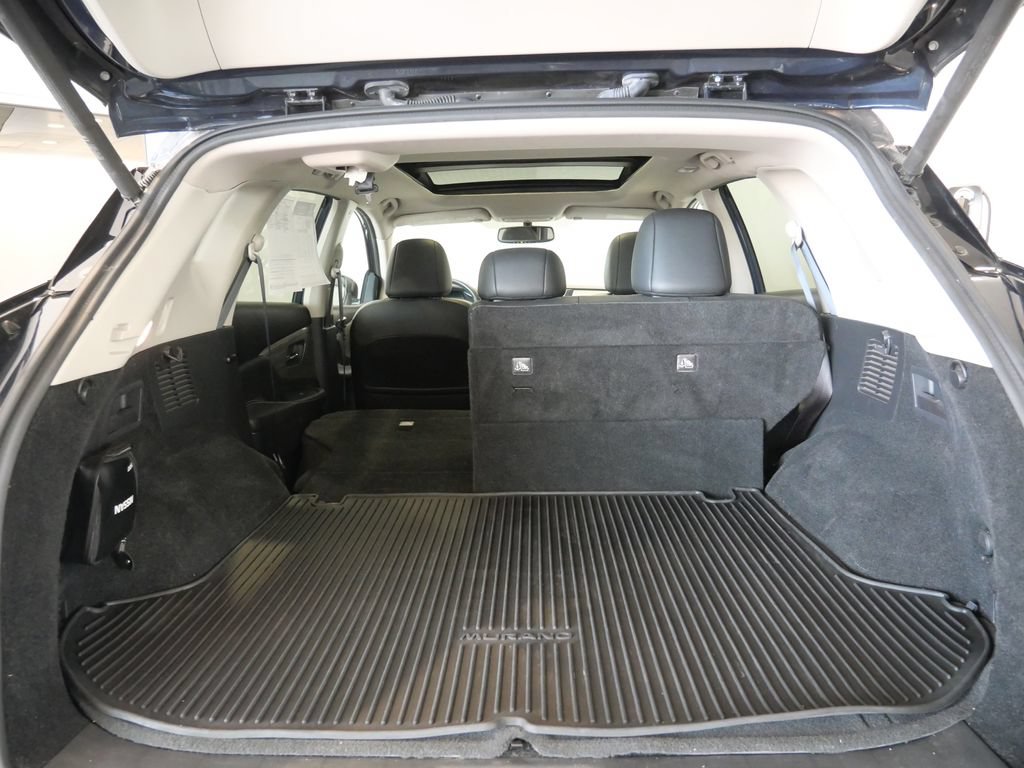 Used 2018 Nissan Murano SL w/ Moonroof Package AWD/4WD image 29