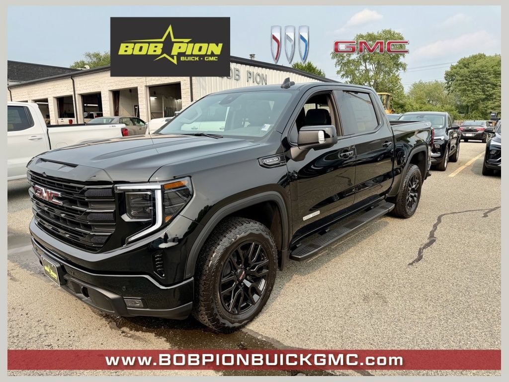 New 2026 GMC Sierra 1500 Elevation w/ Elevation Premium Package