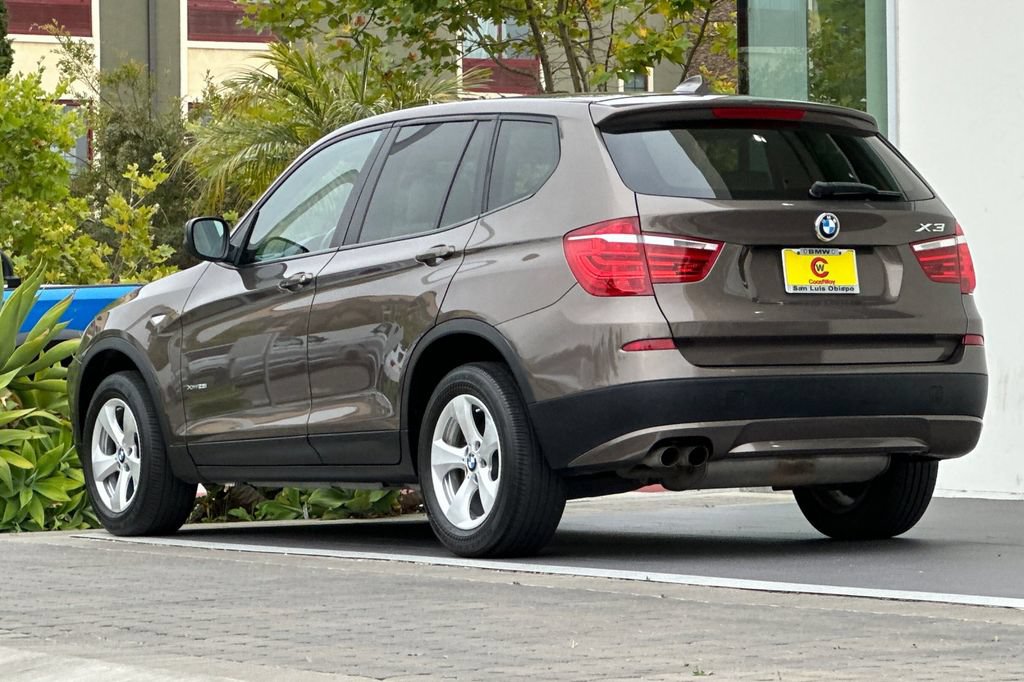 Used 2012 BMW X3 xDrive28i AWD/4WD image 5