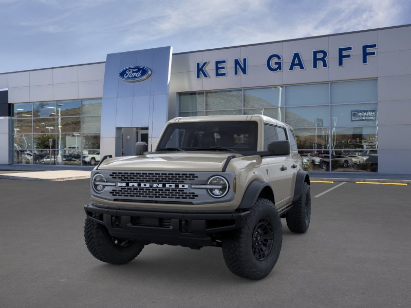 New 2026 Ford Bronco Badlands AWD/4WD image 2
