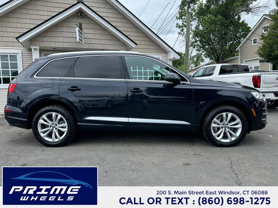 Used 2017 Audi Q7 3.0T Premium Plus AWD/4WD image 8