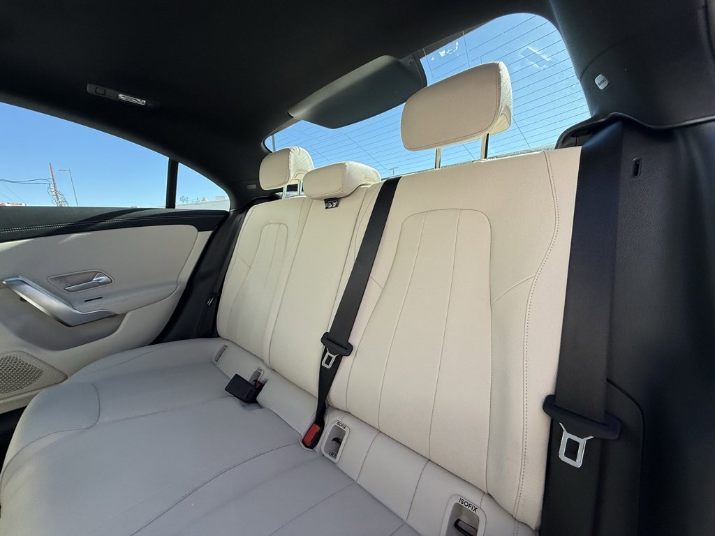 Used 2025 Mercedes-Benz CLA 250 250 image 7