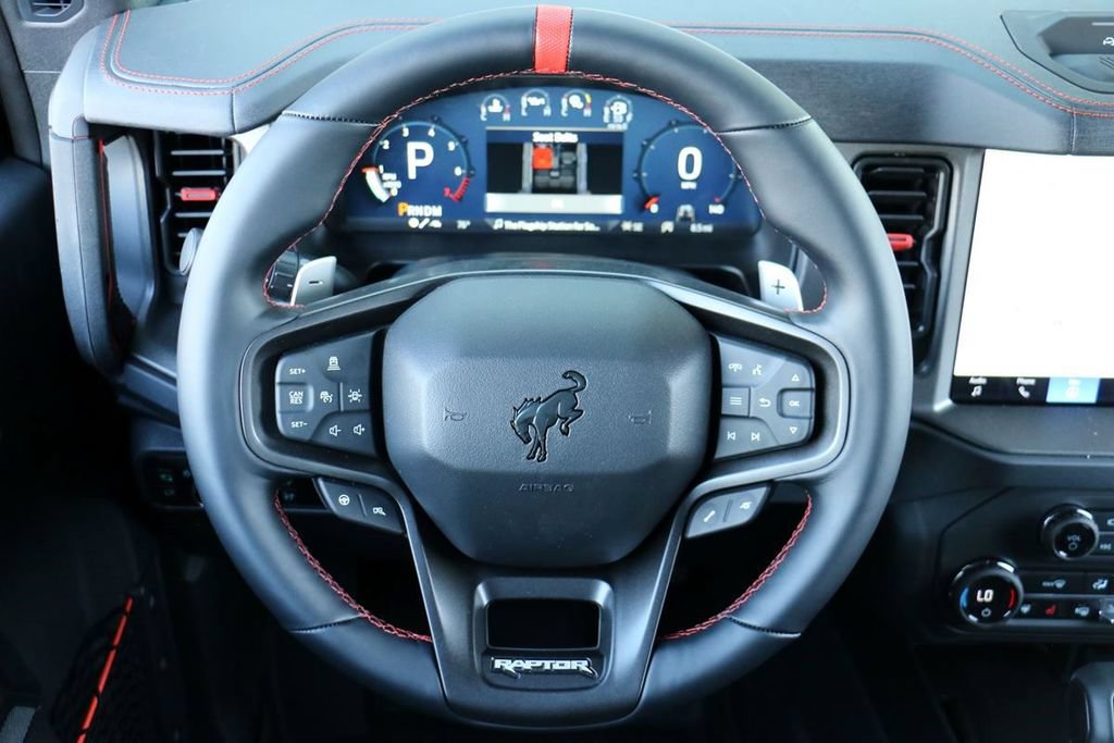 New 2026 Ford Bronco Raptor AWD/4WD image 23