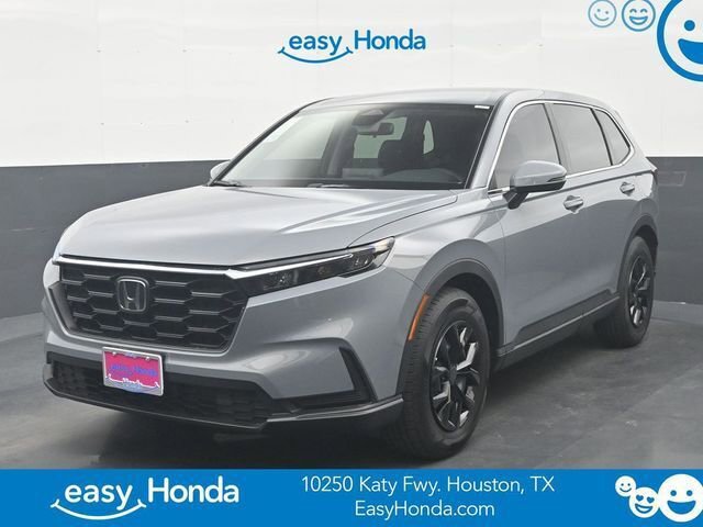 New 2026 Honda CR-V LX