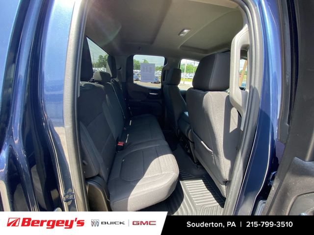 Certified 2022 Chevrolet Silverado 1500 Custom AWD/4WD image 31