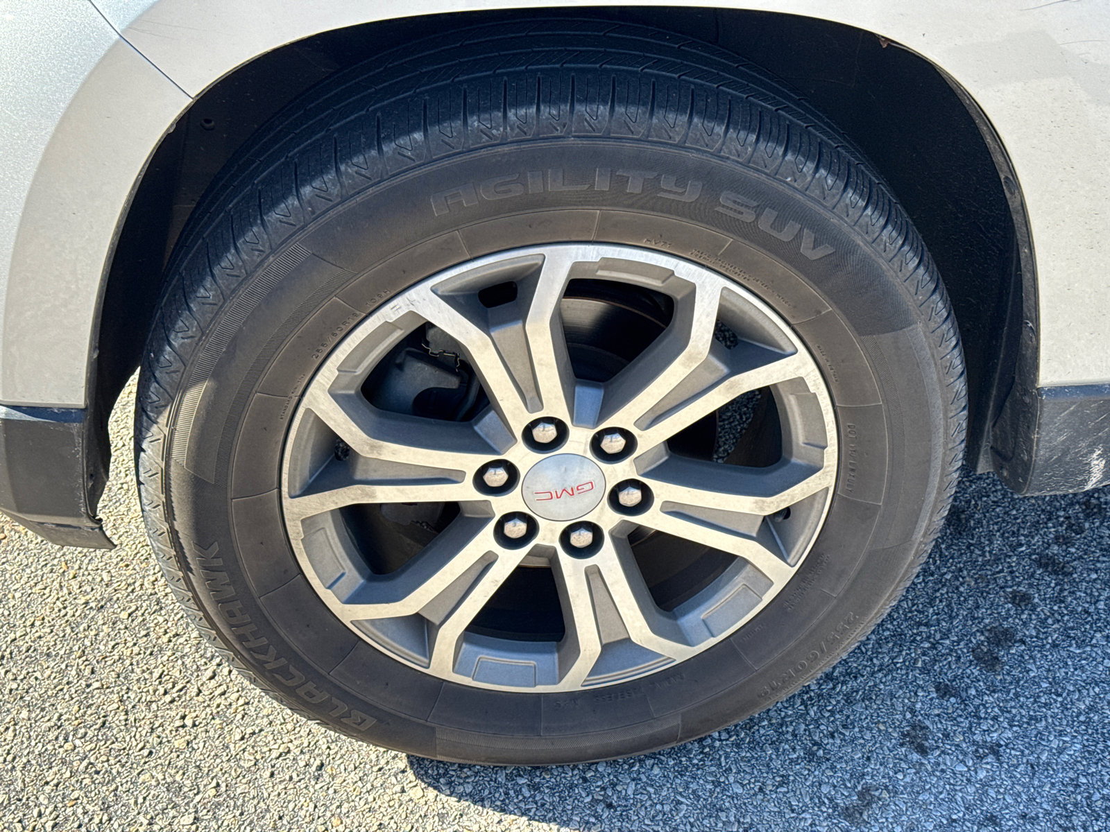 Used 2016 GMC Acadia SLT w/ Open Road Package image 9