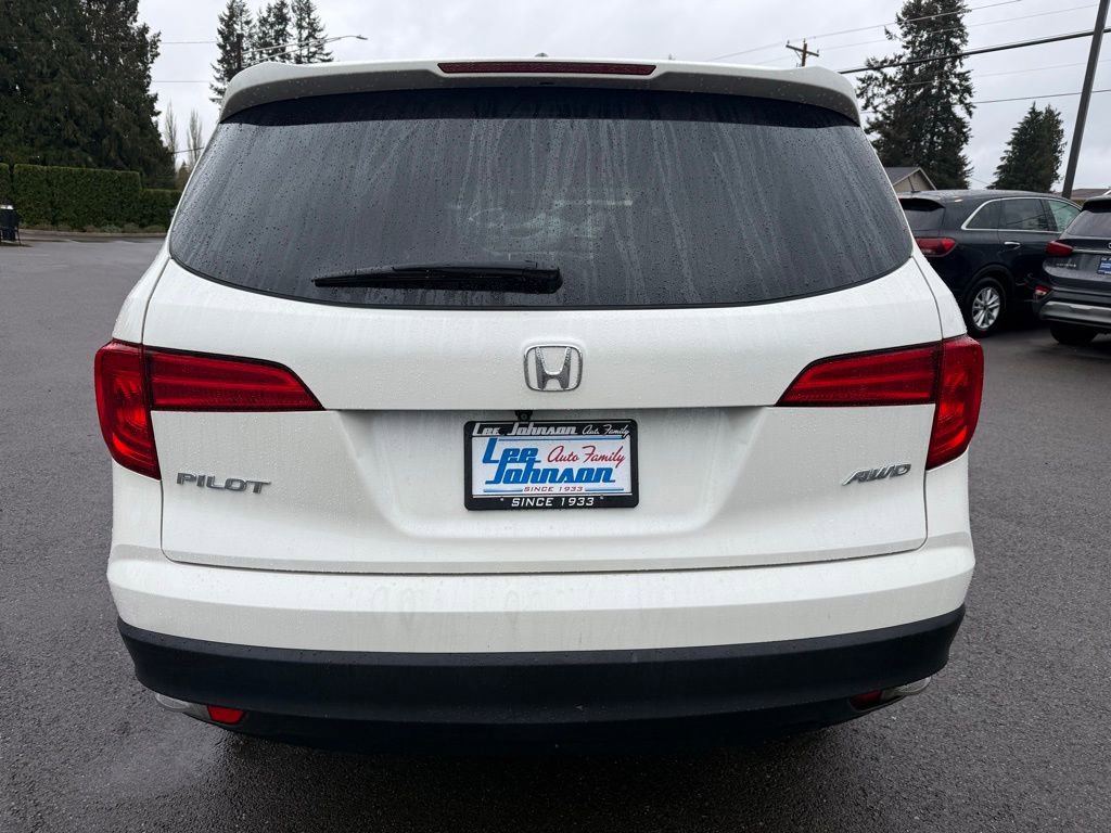 Used 2018 Honda Pilot EX-L image 3