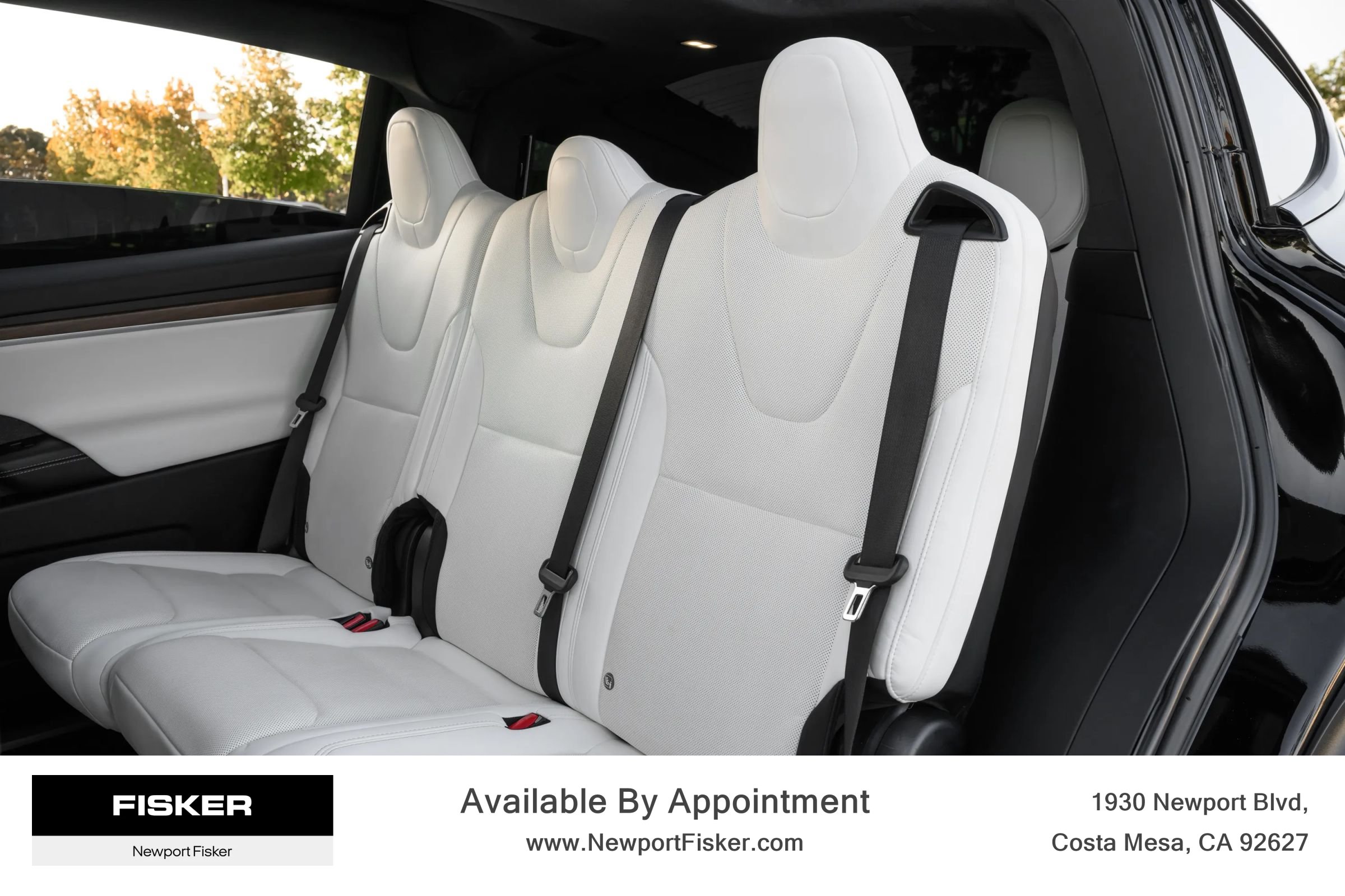 Used 2022 Tesla Model X AWD/4WD image 19