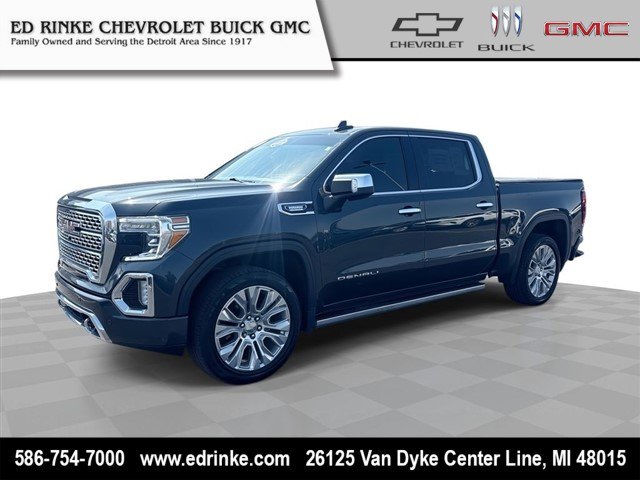 Certified 2021 GMC Sierra 1500 Denali w/ Denali Ultimate Package image 1