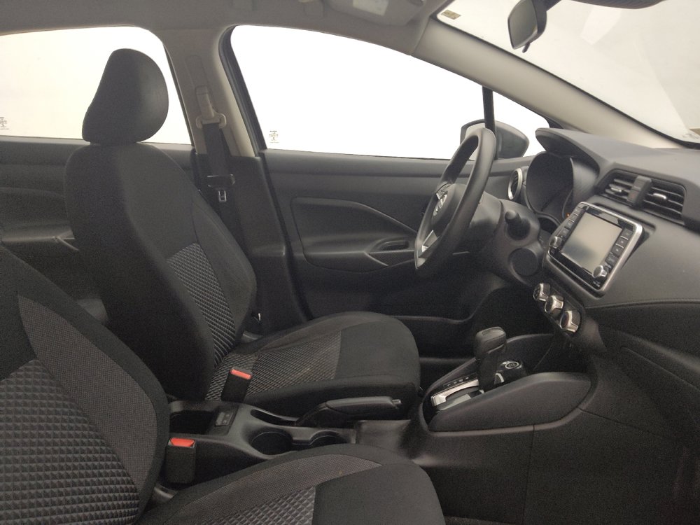 Used 2020 Nissan Versa S FWD image 21