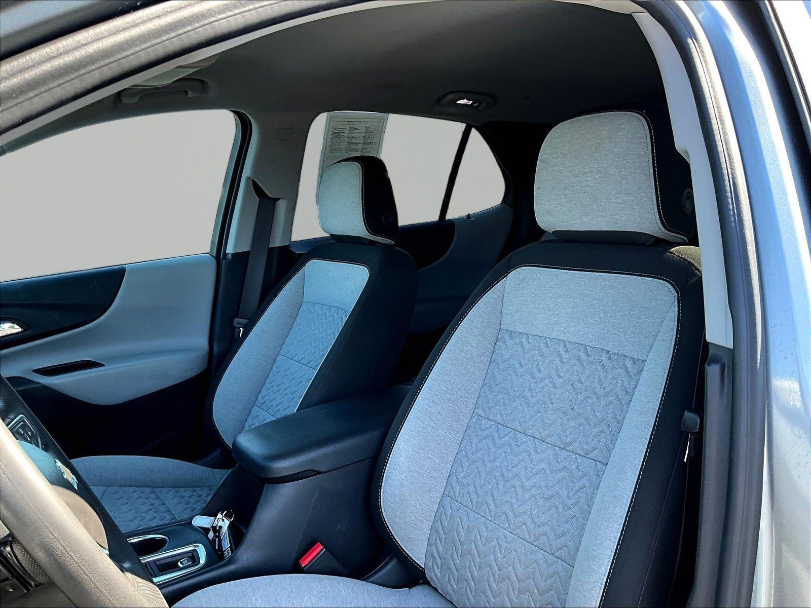 Used 2024 Chevrolet Equinox LS FWD image 21