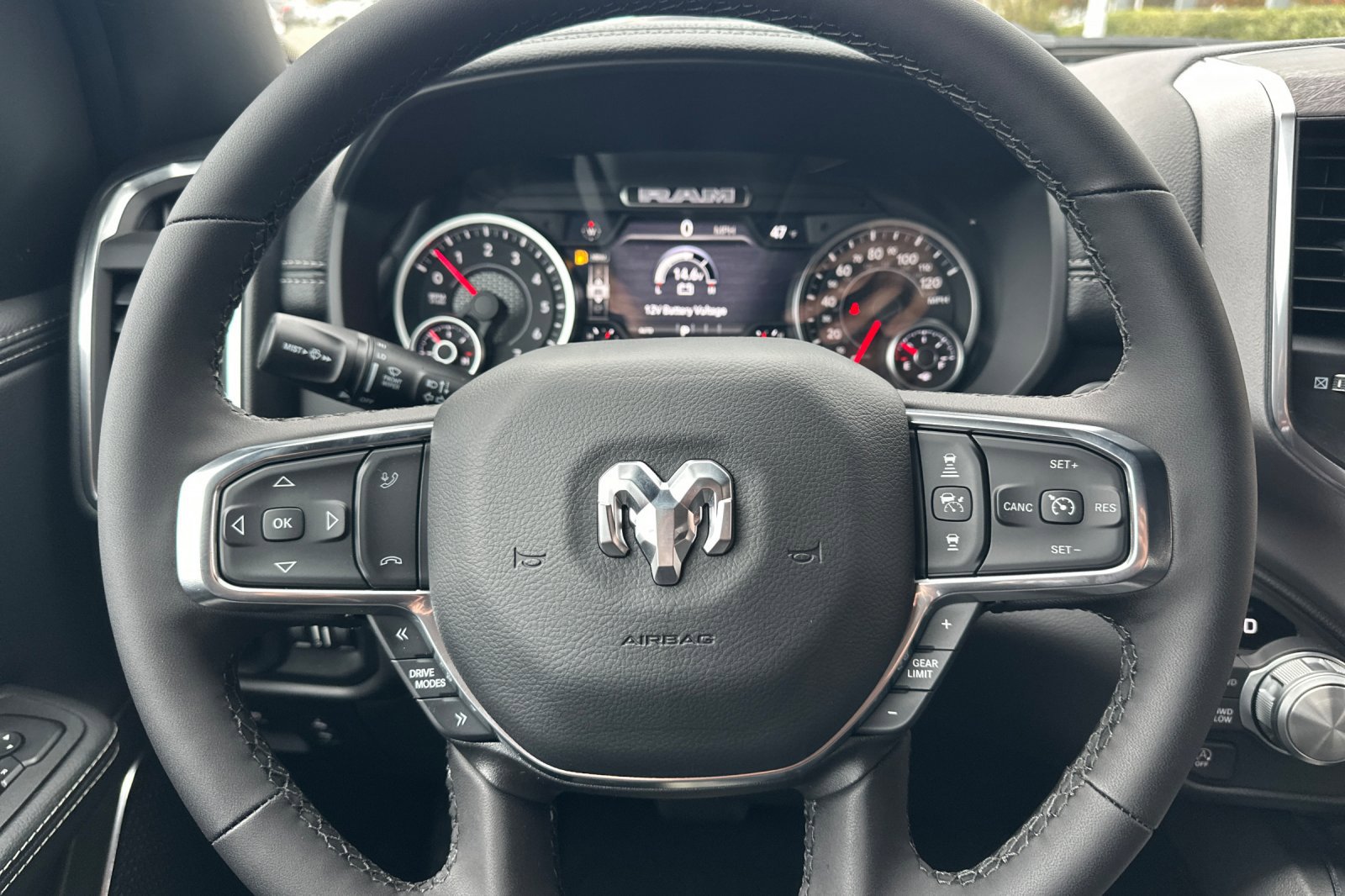 New 2026 RAM 1500 Laramie image 23