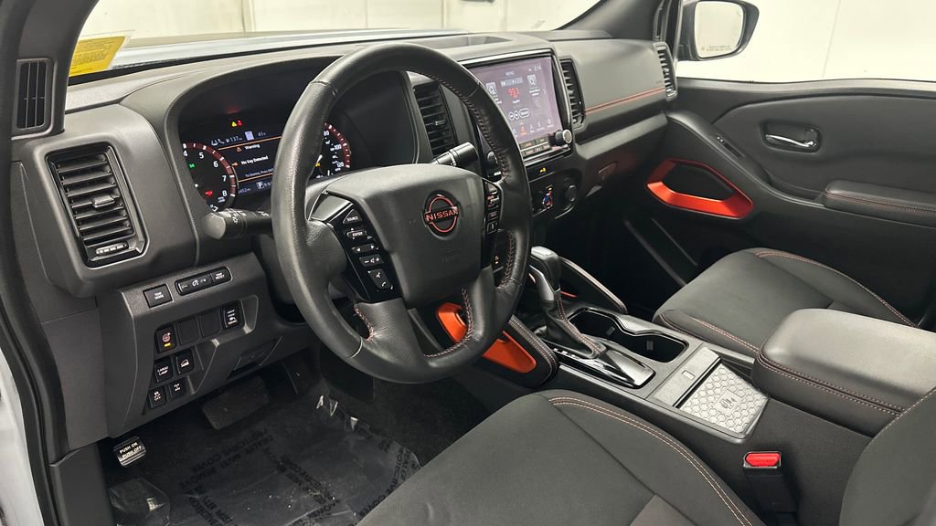 Certified 2023 Nissan Frontier PRO-4X w/ Pro Convenience Package image 24