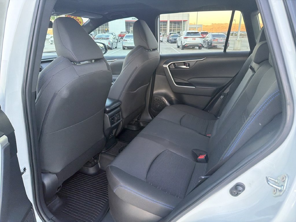 Certified 2024 Toyota RAV4 SE w/ Convenience Package AWD/4WD image 29