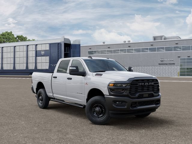 New 2026 RAM 2500 Warlock AWD/4WD image 6