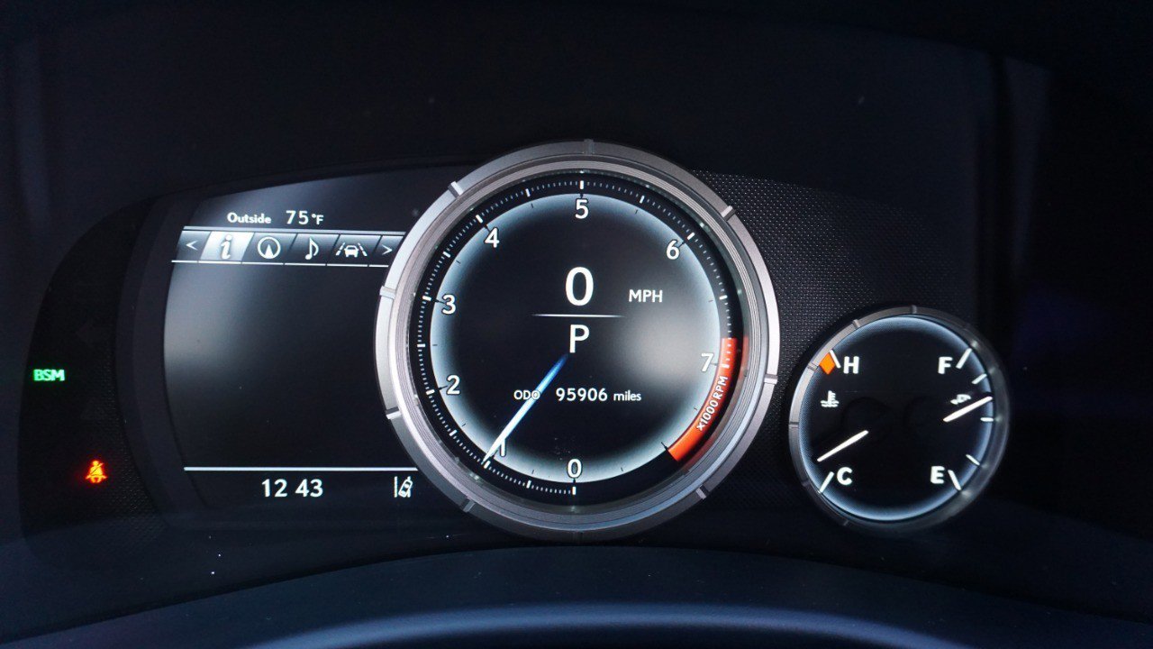 Used 2018 Lexus GS 350 F Sport image 14