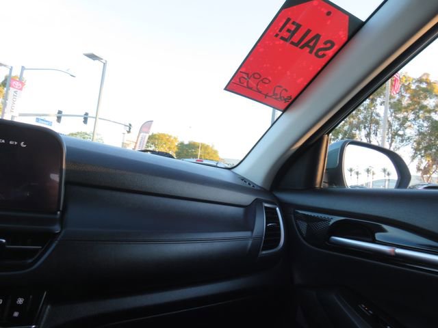 Used 2024 Kia Seltos EX image 29