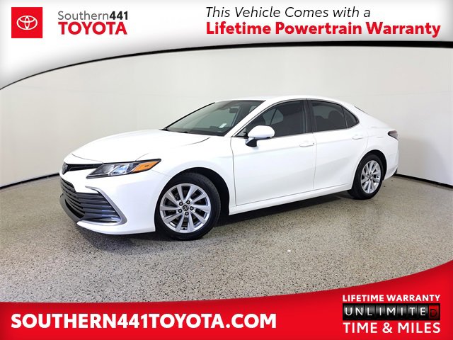 Used 2023 Toyota Camry LE video 1