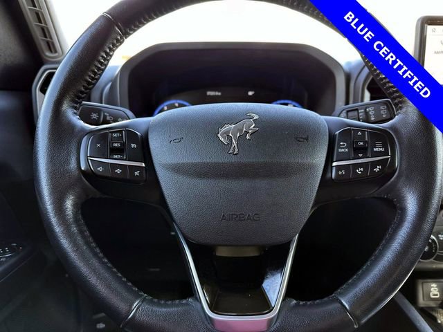 Certified 2023 Ford Bronco Sport Big Bend w/ Convenience Package AWD/4WD image 13