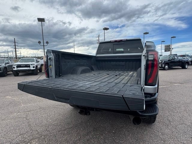Certified 2025 GMC Sierra 2500 AT4X AWD/4WD image 24