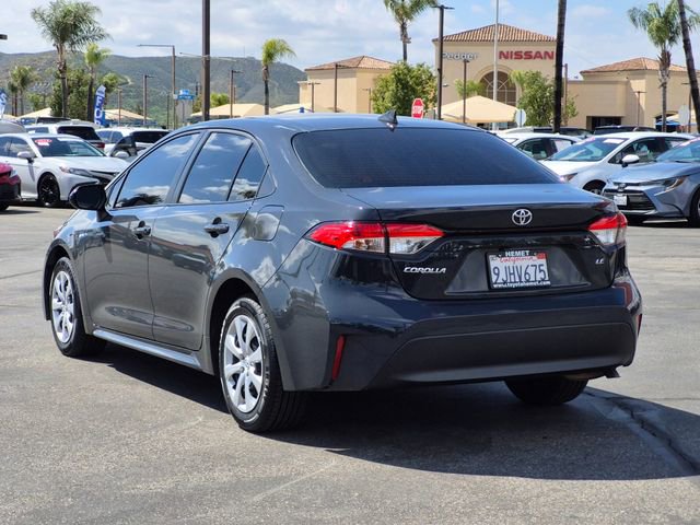 Used 2024 Toyota Corolla LE image 8