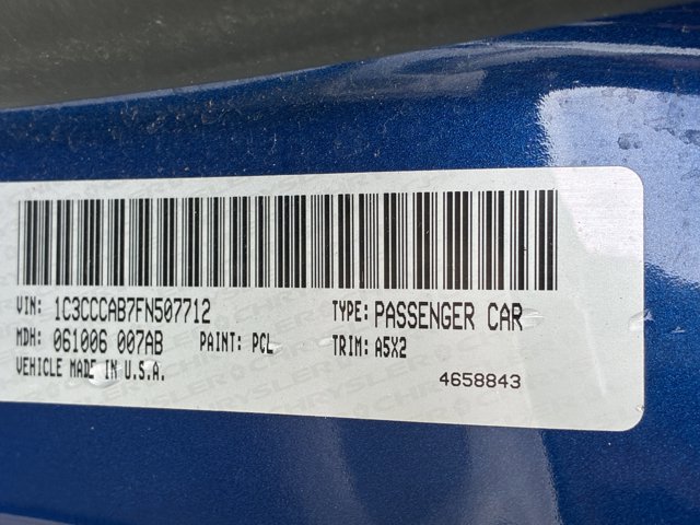 Used 2015 Chrysler 200 Limited FWD image 15