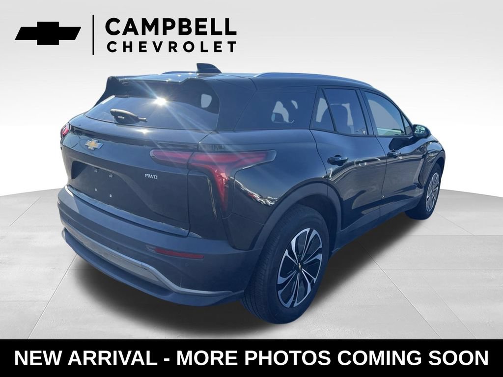 Used 2024 Chevrolet Blazer EV LT AWD/4WD image 5
