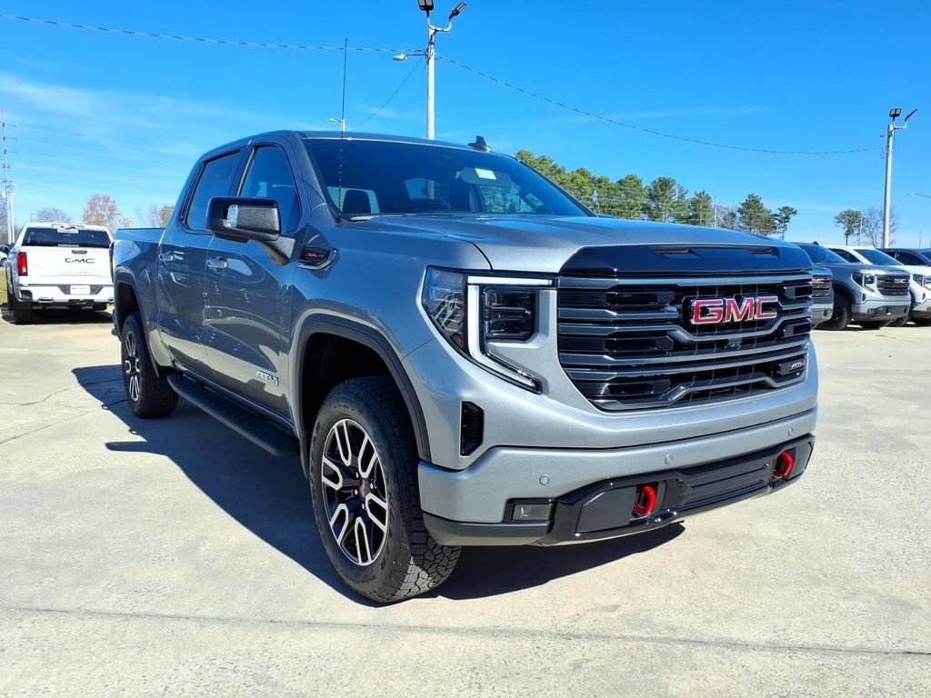 New 2026 GMC Sierra 1500 AT4 w/ AT4 Premium Package