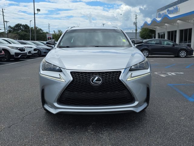 Used 2017 Lexus NX 200t F Sport w/ Accessory Package 2 FWD image 9