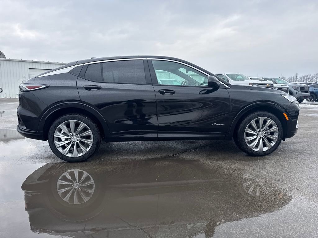 New 2026 Buick Envista Avenir image 8