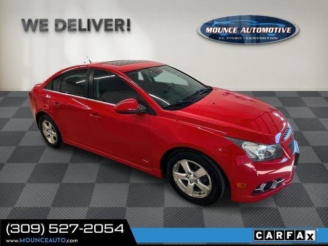 Used 2014 Chevrolet Cruze LT w/ All-Star Edition image 5