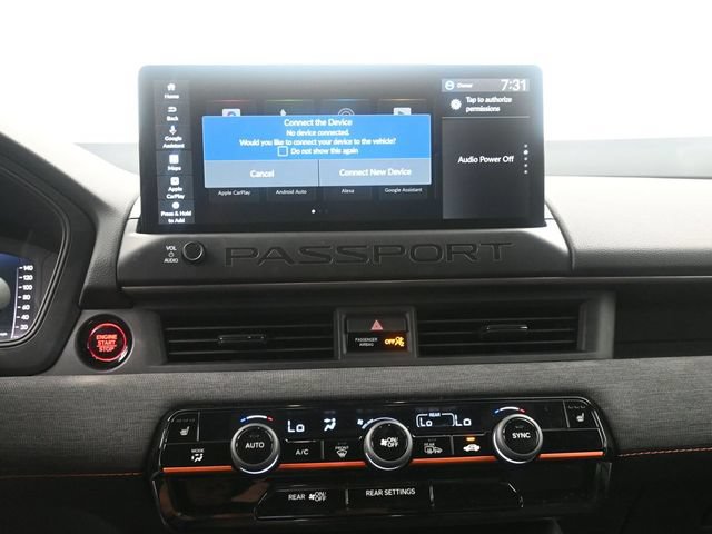 Certified 2026 Honda Passport TrailSport image 10