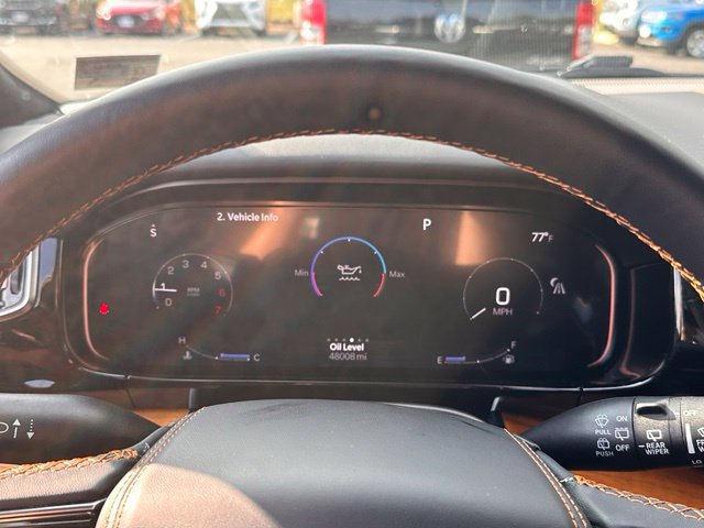 Used 2023 Jeep Grand Wagoneer Series III AWD/4WD image 24