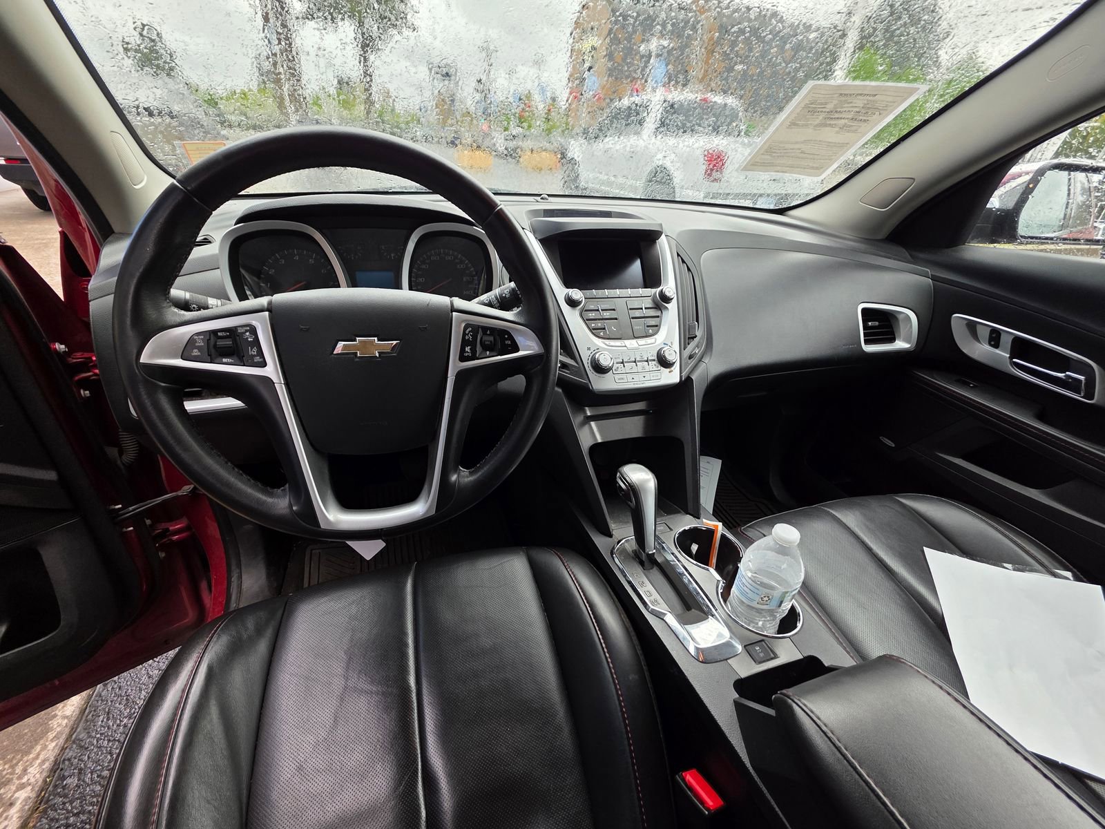 Used 2015 Chevrolet Equinox LT w/ Chrome Appearance Package AWD/4WD image 12