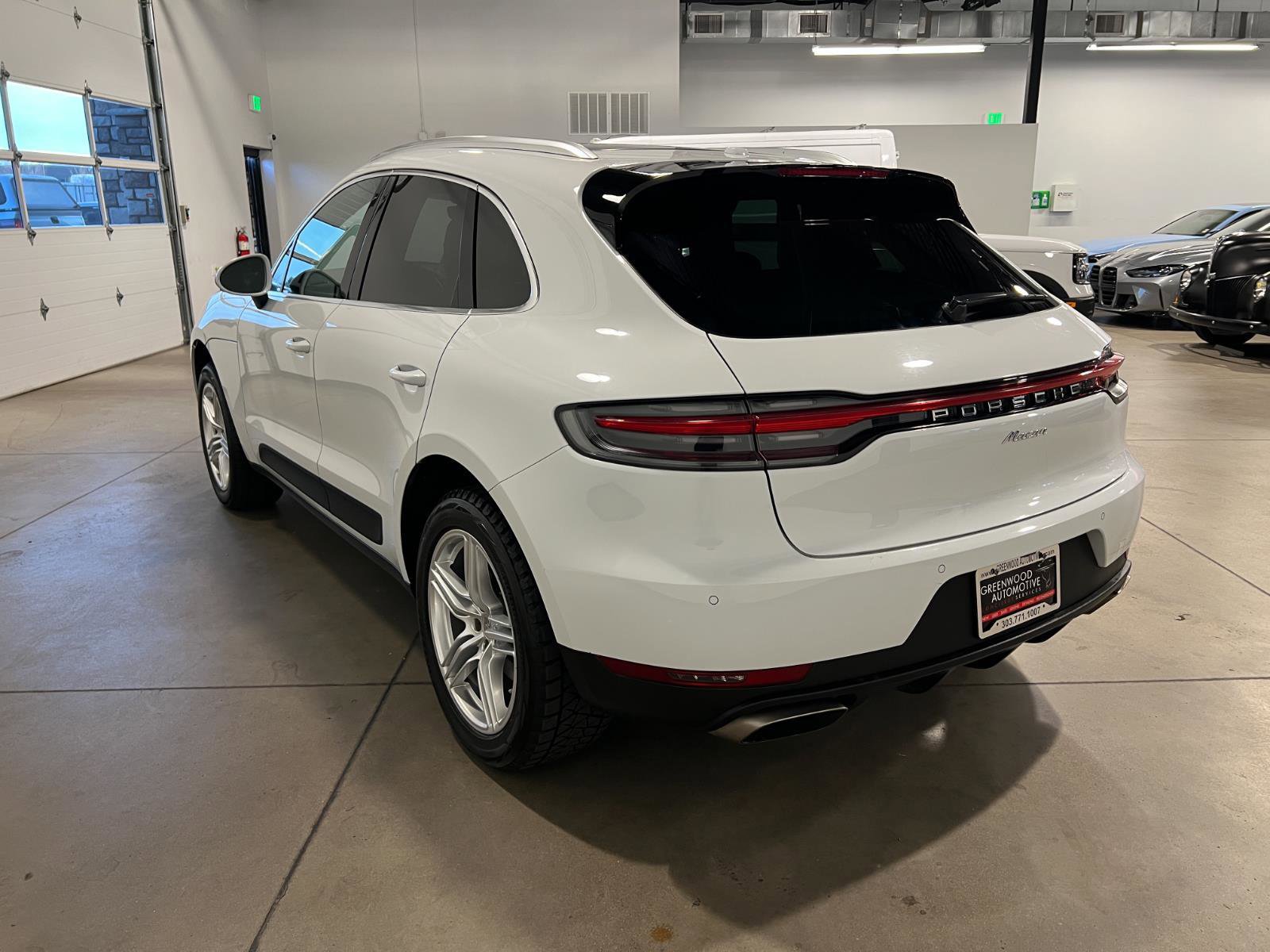 Used 2021 Porsche Macan image 5