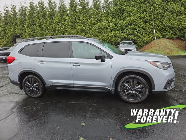 Used 2022 Subaru Ascent Onyx Edition AWD/4WD image 8