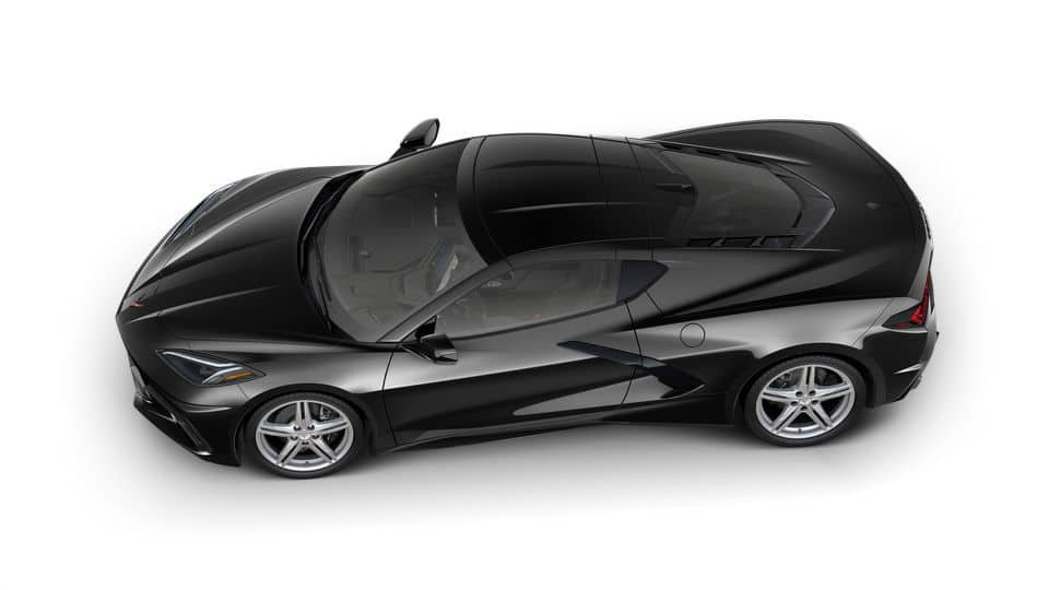 New 2027 Chevrolet Corvette Stingray Coupe w/ 1LT RWD image 60