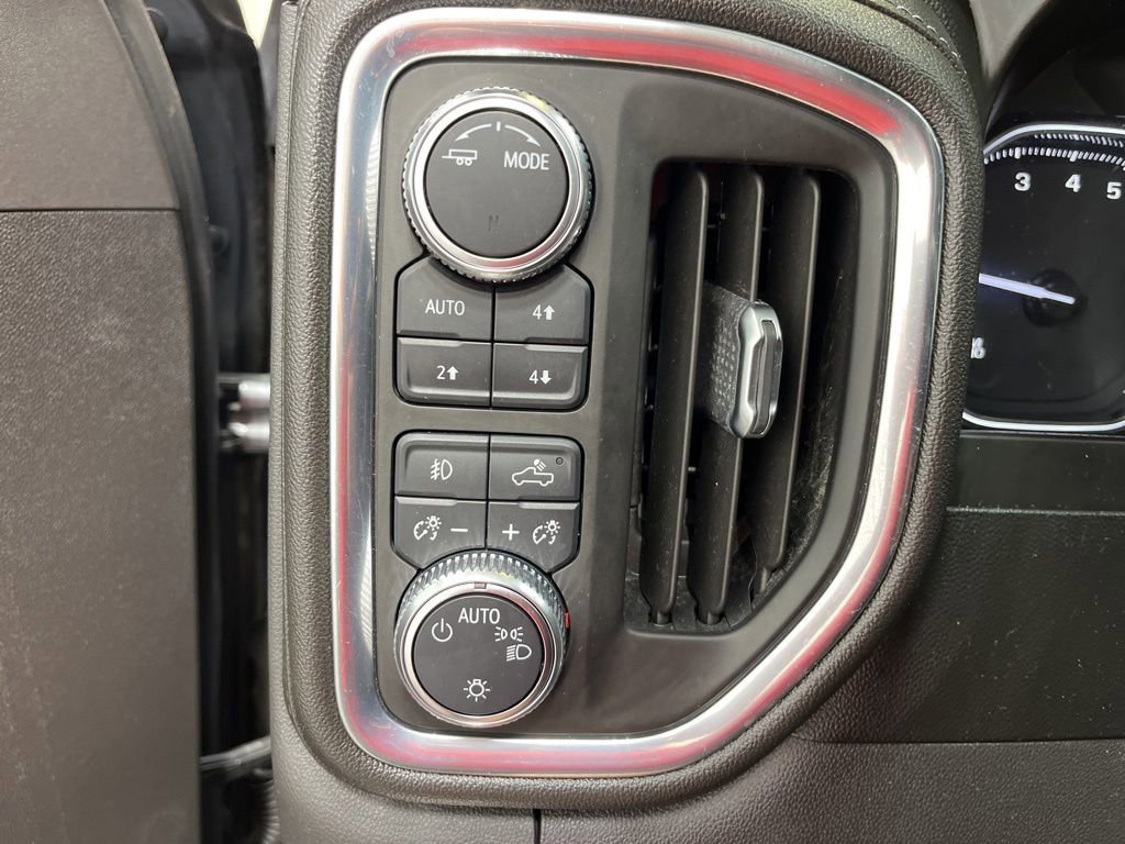 Used 2021 GMC Sierra 1500 SLE w/ X31 Off-Road Package AWD/4WD image 23