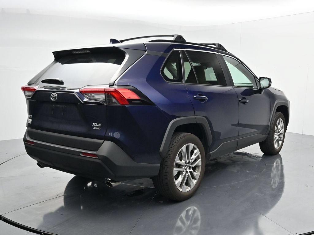 Used 2025 Toyota RAV4 XLE Premium w/ Weather Package AWD/4WD image 7