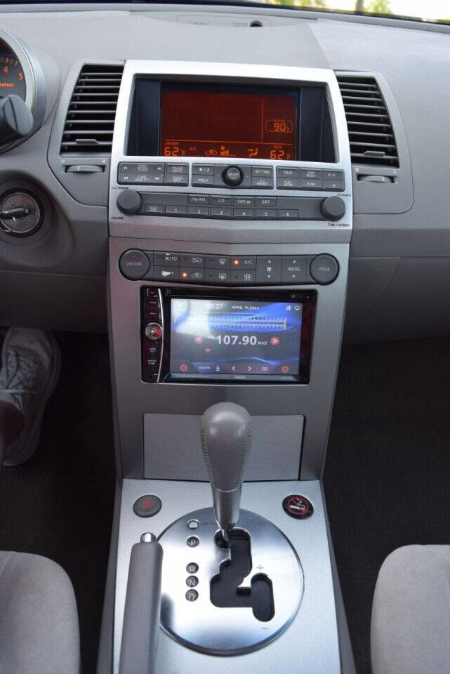Used 2005 Nissan Maxima 3.5 SE image 20