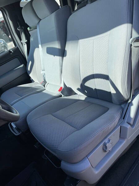 Used 2013 Ford F150 XLT w/ Trailer Tow Pkg image 19