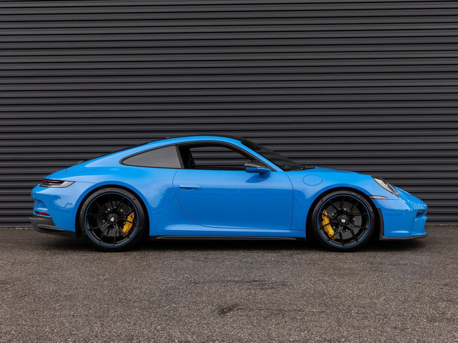 Certified 2022 Porsche 911 GT3 image 8