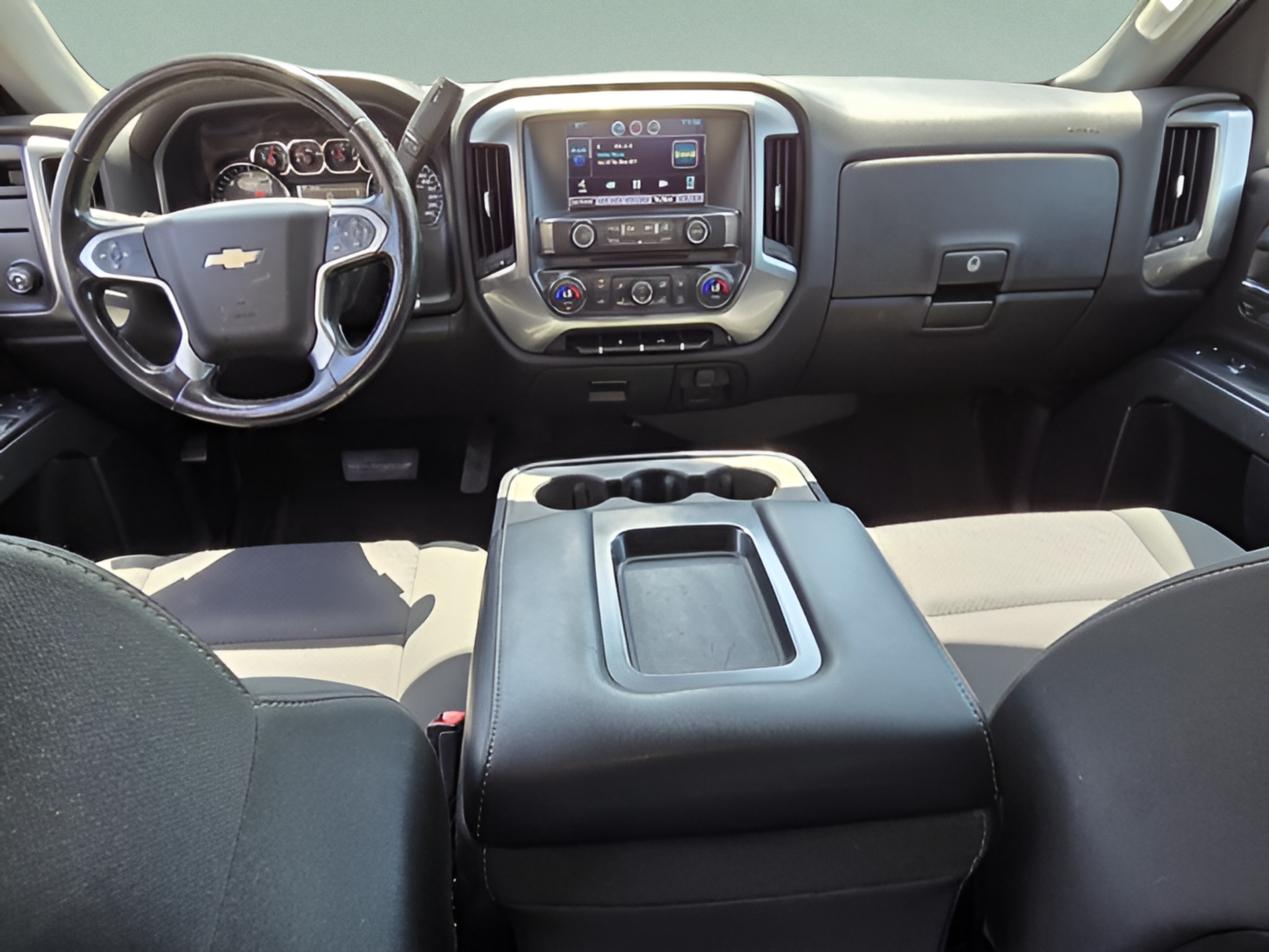 Used 2015 Chevrolet Silverado 1500 LT w/ All Star Edition RWD image 12