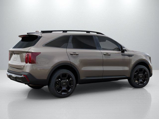 New 2026 Kia Sorento X-Line EX AWD/4WD image 9