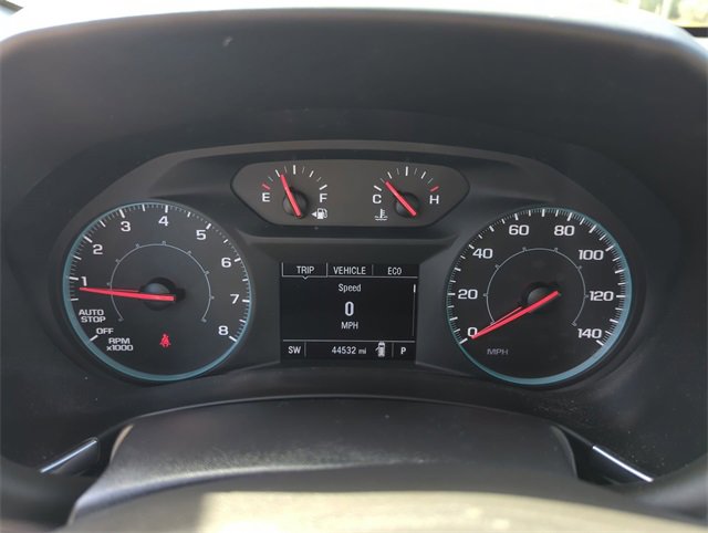 Certified 2022 Chevrolet Equinox LS image 11