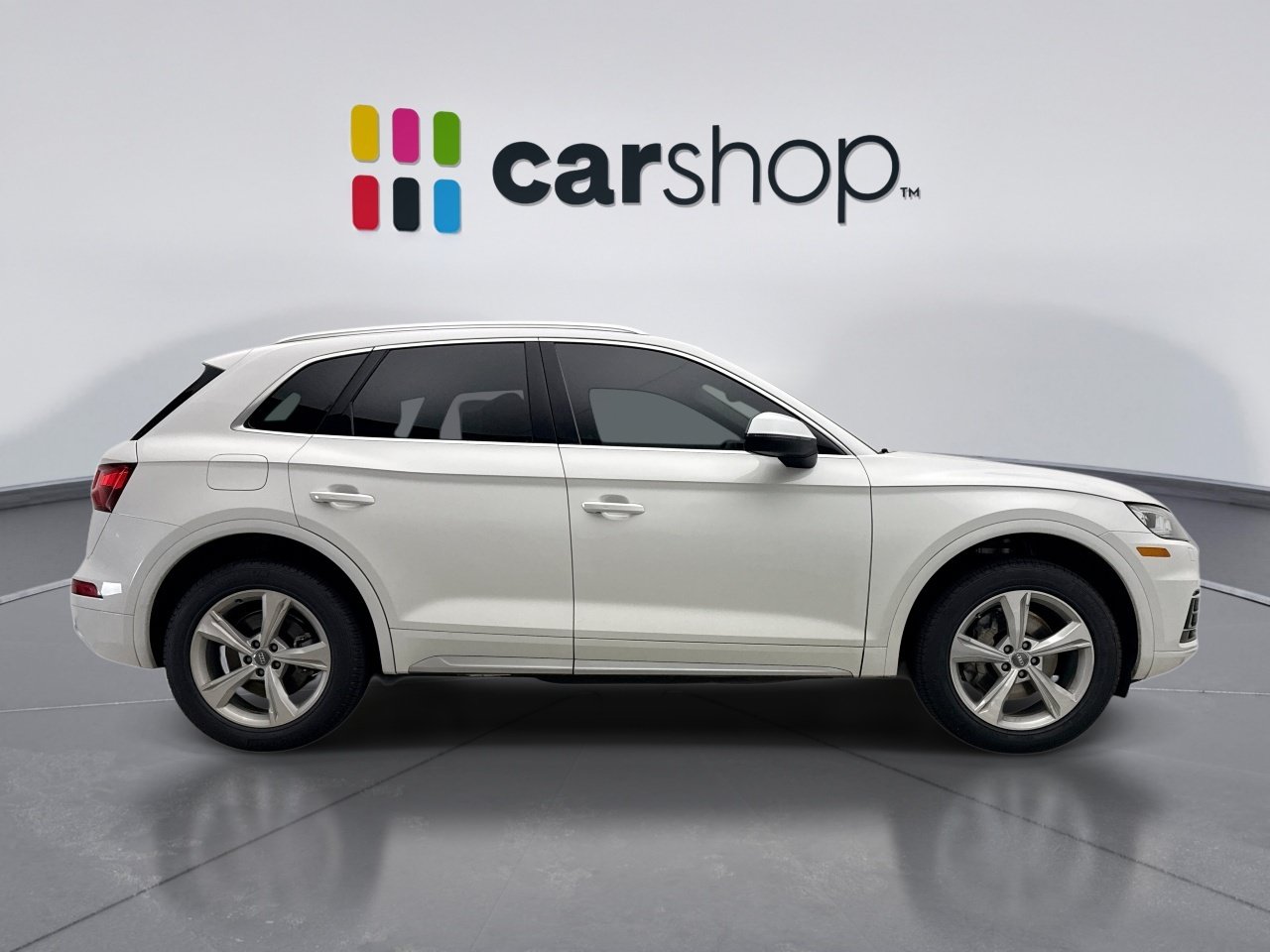 Used 2020 Audi Q5 2.0T Premium Plus AWD/4WD image 6