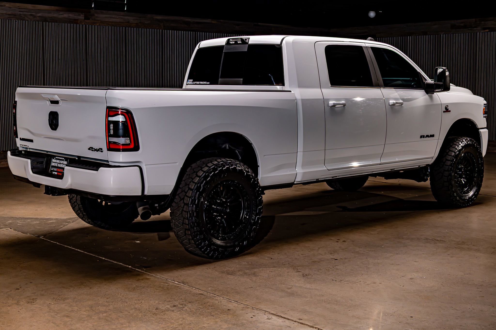 Used 2023 RAM 2500 Laramie image 10