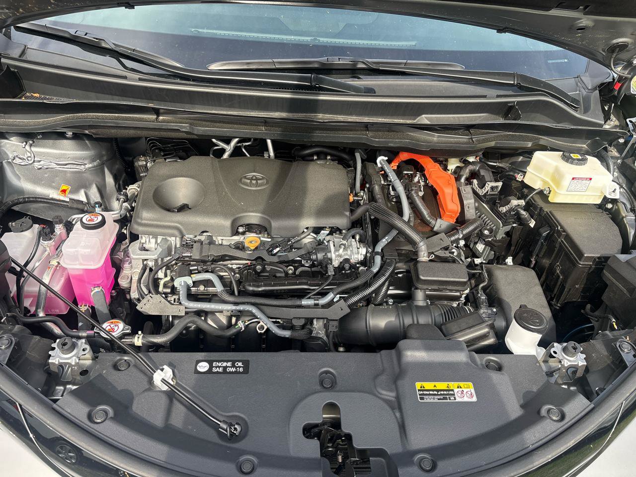 Used 2026 Toyota Sienna XSE AWD/4WD image 23