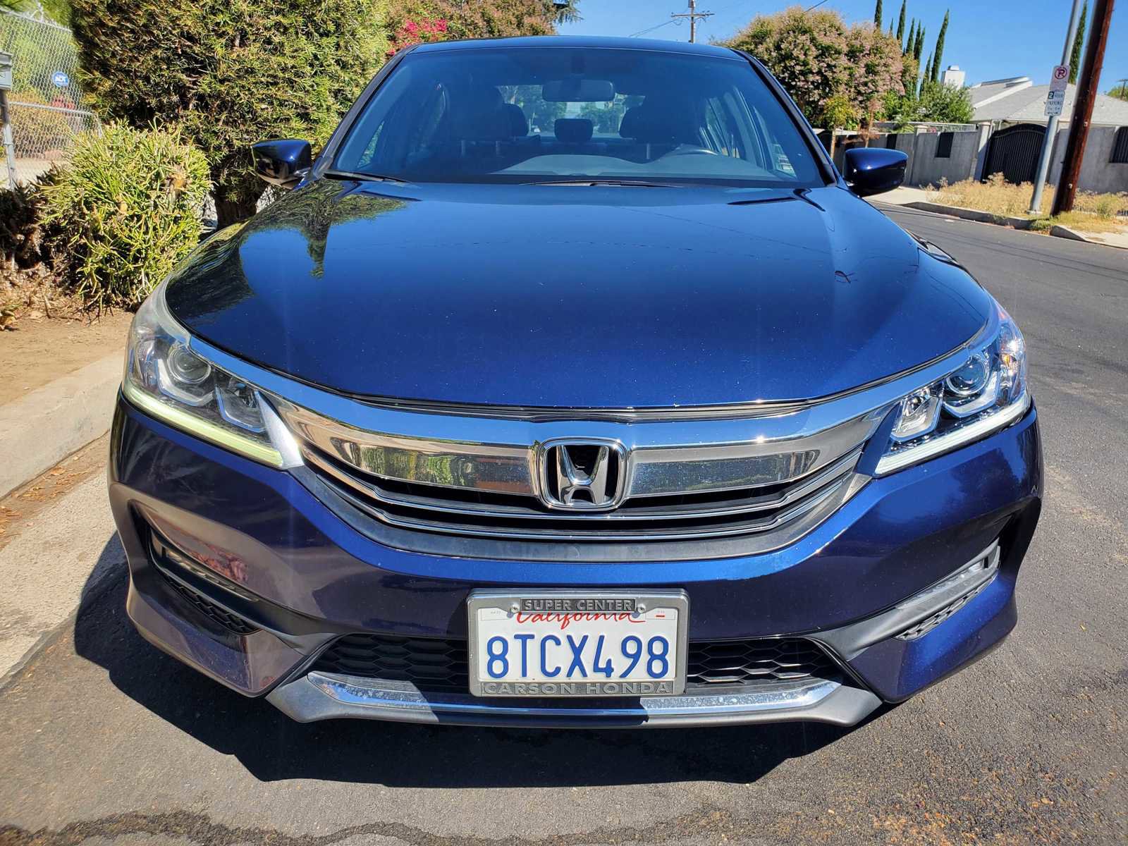 Used 2017 Honda Accord Sport image 5